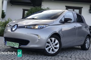 Renault Zoe Crossover 2014