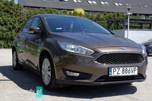 Ford Focus Hatchback 2017