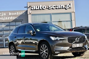 Volvo XC60 SUV 2021