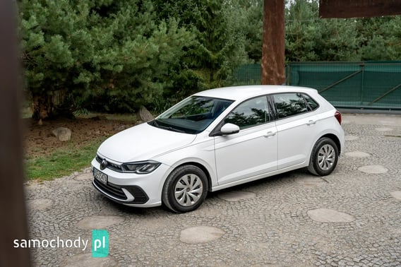 Volkswagen Polo Hatchback 2023