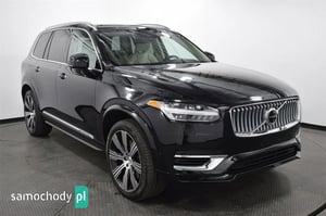 Volvo XC90 SUV 2022