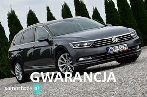 Volkswagen Passat Kombi 2016