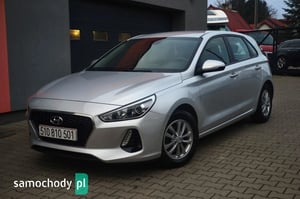 Hyundai i30 Crossover 2018
