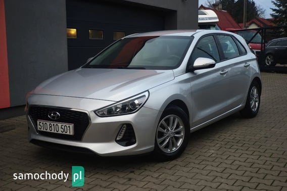Hyundai i30 Crossover 2018