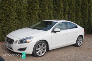 Volvo S60 Sedan 2012