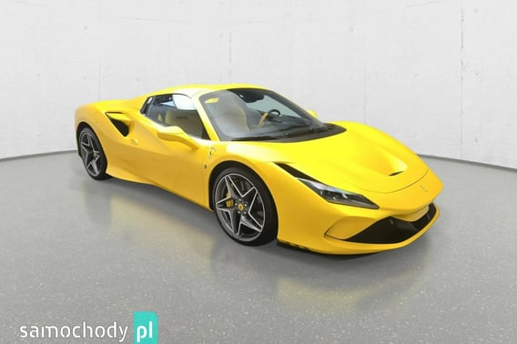 Ferrari Inny Coupe 2022