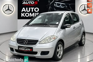 Mercedes-Benz A-Klasa Hatchback 2006