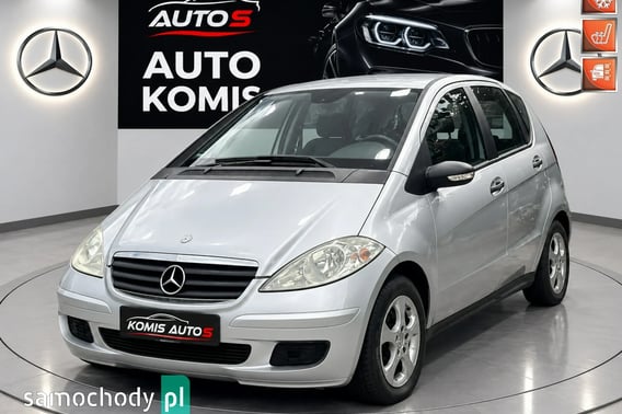 Mercedes-Benz A-Klasa Hatchback 2006