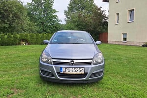 Opel Astra Hatchback 2007