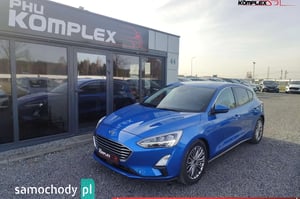 Ford Focus Hatchback 2018