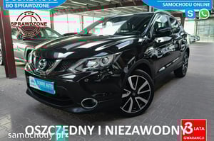 Nissan Qashqai SUV 2017