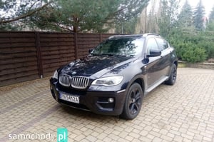 BMW X6 SUV 2013