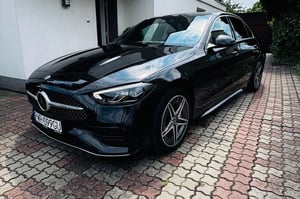 Mercedes-Benz C-Klasa Sedan 2024