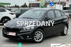 BMW 2 Seria Minivan 2017