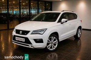 Seat Ateca SUV 2019