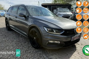 Volkswagen Passat Kombi 2017