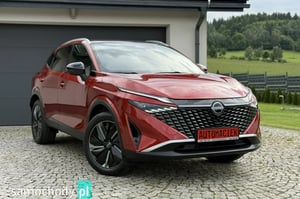 Nissan Qashqai SUV 2025