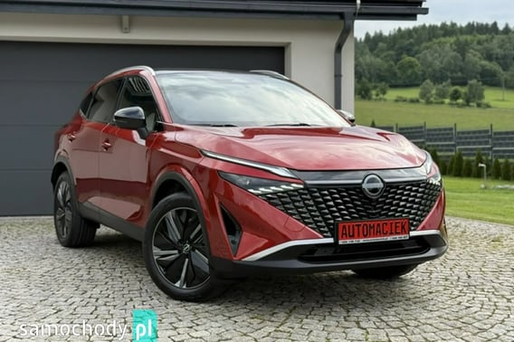 Nissan Qashqai SUV 2025