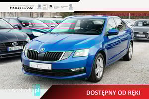 Skoda Octavia Sedan 2018