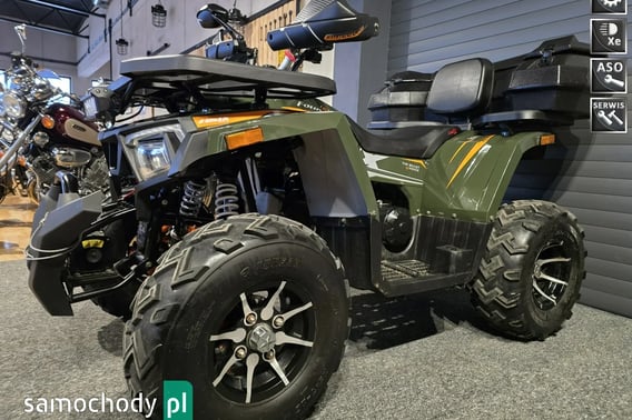ARIEL Inny Quad 2025