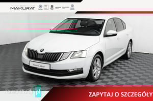 Skoda Octavia Sedan 2018