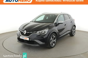 Renault Captur SUV 2022