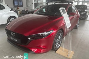 Mazda 3 Hatchback 2025