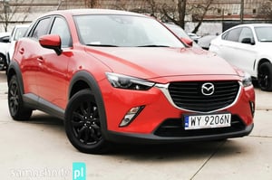 Mazda CX-3 Crossover 2017