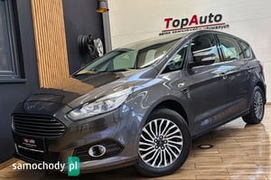 Ford S-Max Minivan 2019