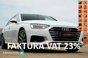 Audi A4 Kombi 2022