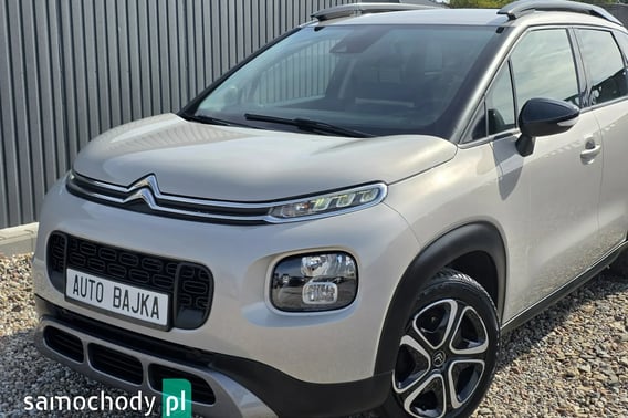 Citroen C3 Aircross Hatchback 2018