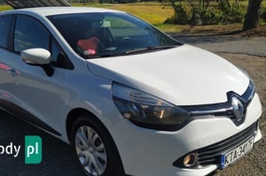 Renault Clio Crossover 2012
