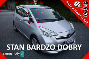 Toyota Verso Hatchback 2012
