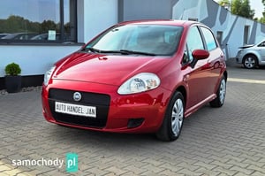 Fiat Punto Hatchback 2006