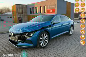 Volkswagen Arteon Sedan 2021