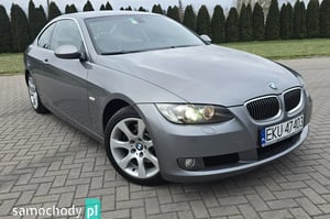 BMW 3 Seria Coupe 2007