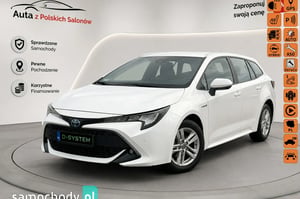 Toyota Corolla Kombi 2021