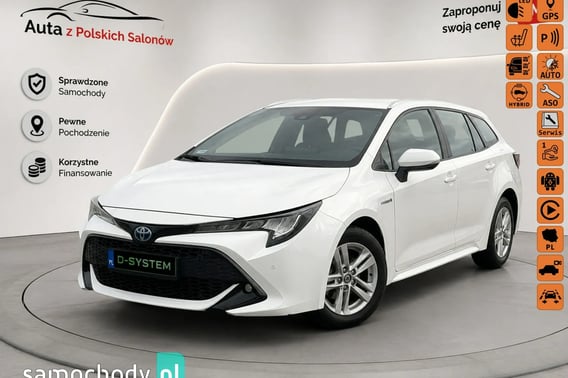 Toyota Corolla Kombi 2021
