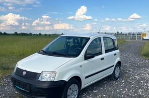 Fiat Panda Hatchback 2009