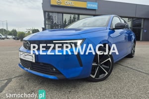 Opel Astra Hatchback 2024