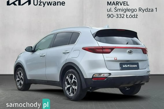 Kia Sportage SUV 2019