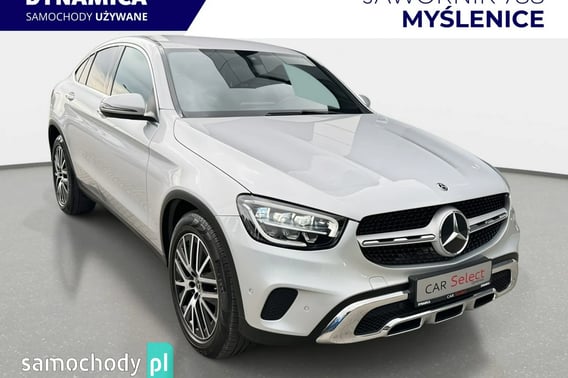 Mercedes-Benz GLC SUV 2019