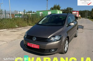 Volkswagen Golf Plus Hatchback 2011