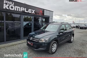Volkswagen Tiguan SUV 2013
