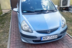 Honda Jazz Hatchback 2006