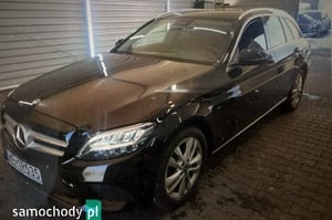 Mercedes-Benz C-Klasa Kombi 2020