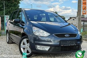 Ford Galaxy Van 2010