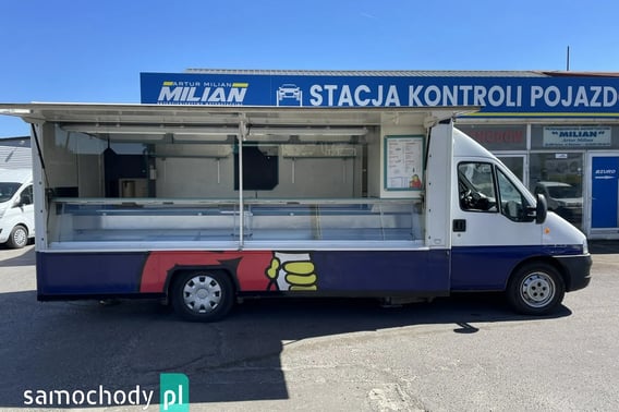 Fiat Ducato Inne 2004