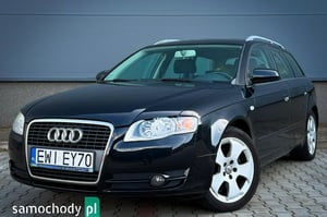 Audi A4 Kombi 2008