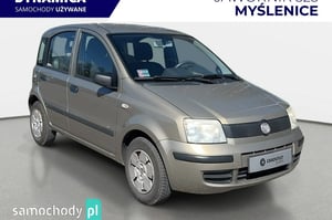 Fiat Panda Hatchback 2007